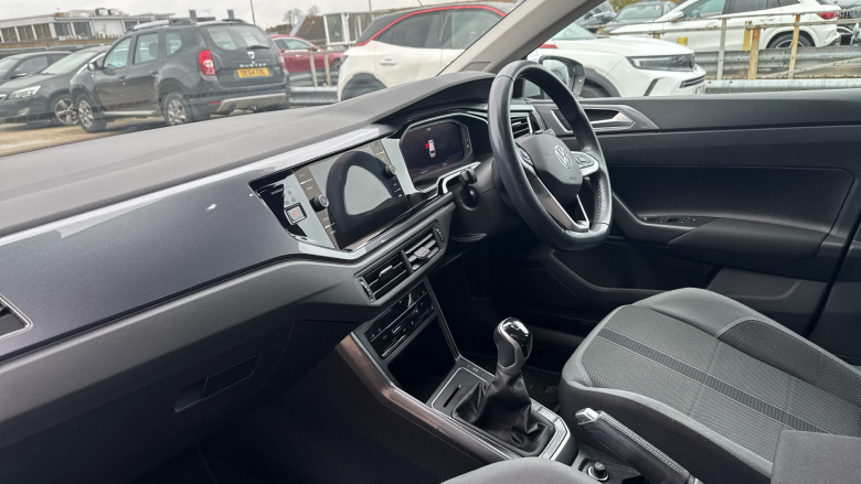 Volkswagen Polo 1.0 TSI Style 5dr Petrol Hatchback